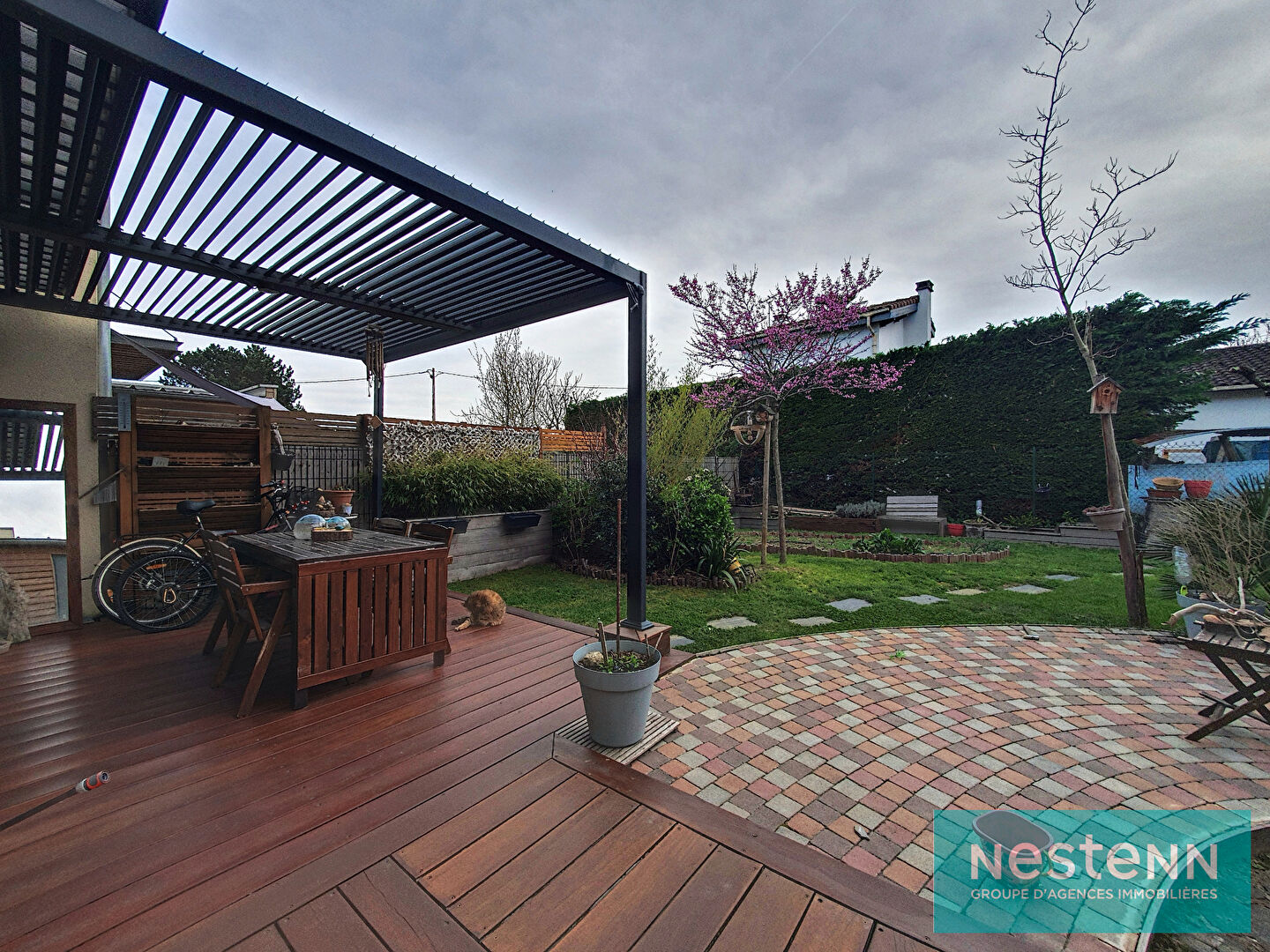 Proche centreville. Maison 4 pieces de 81m2 avec