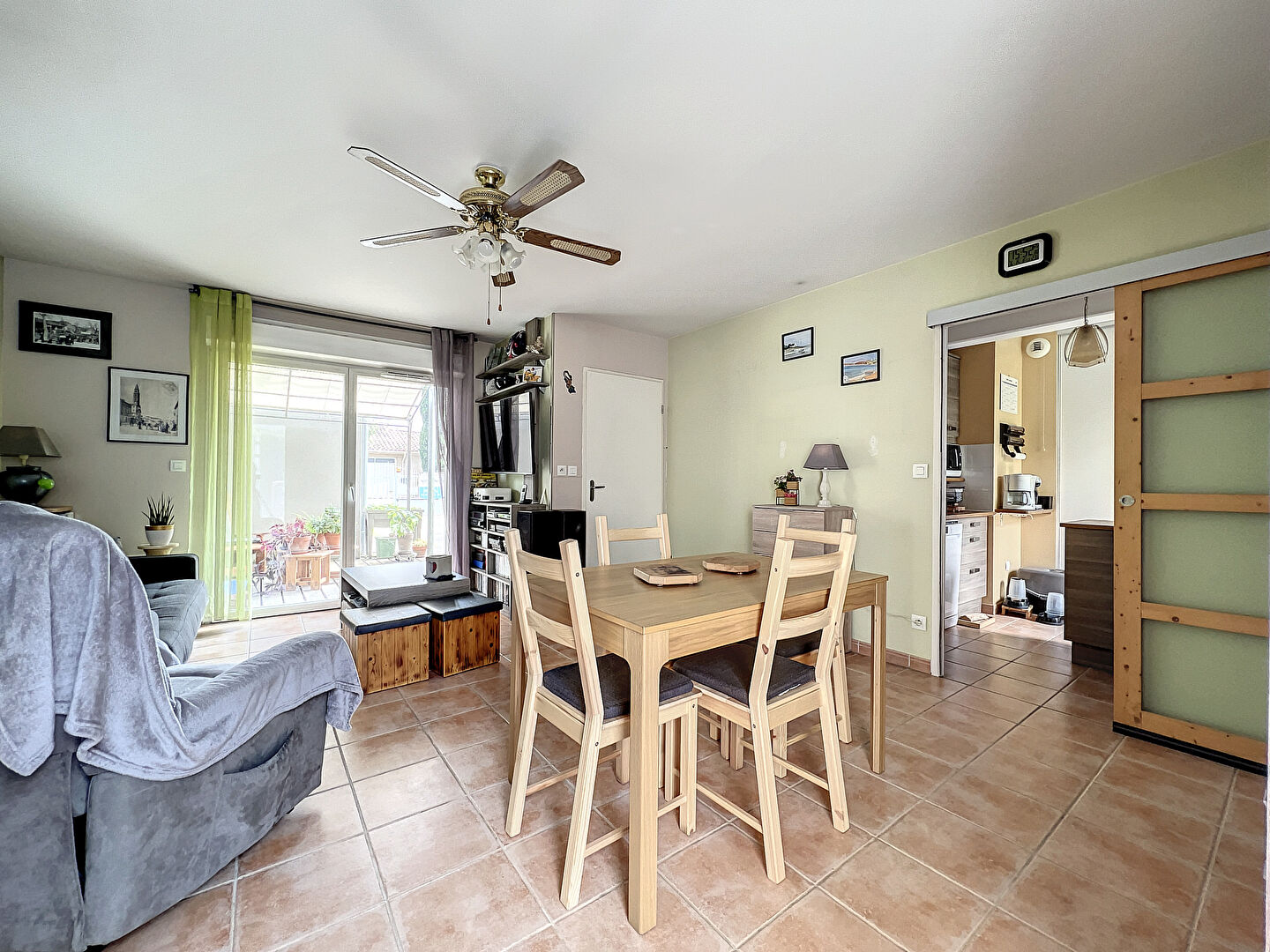 Nouveaute Nestenn Immobilier. Quartier Rabaudy de