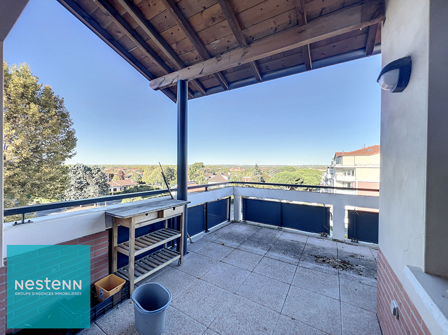 Appartement Tolosan 3 pieces 66 m2