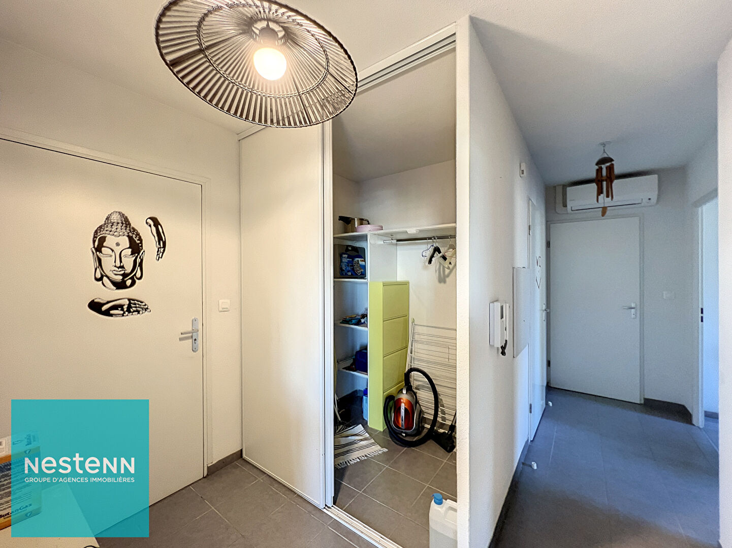 Appartement Tolosan 3 pieces 66 m2