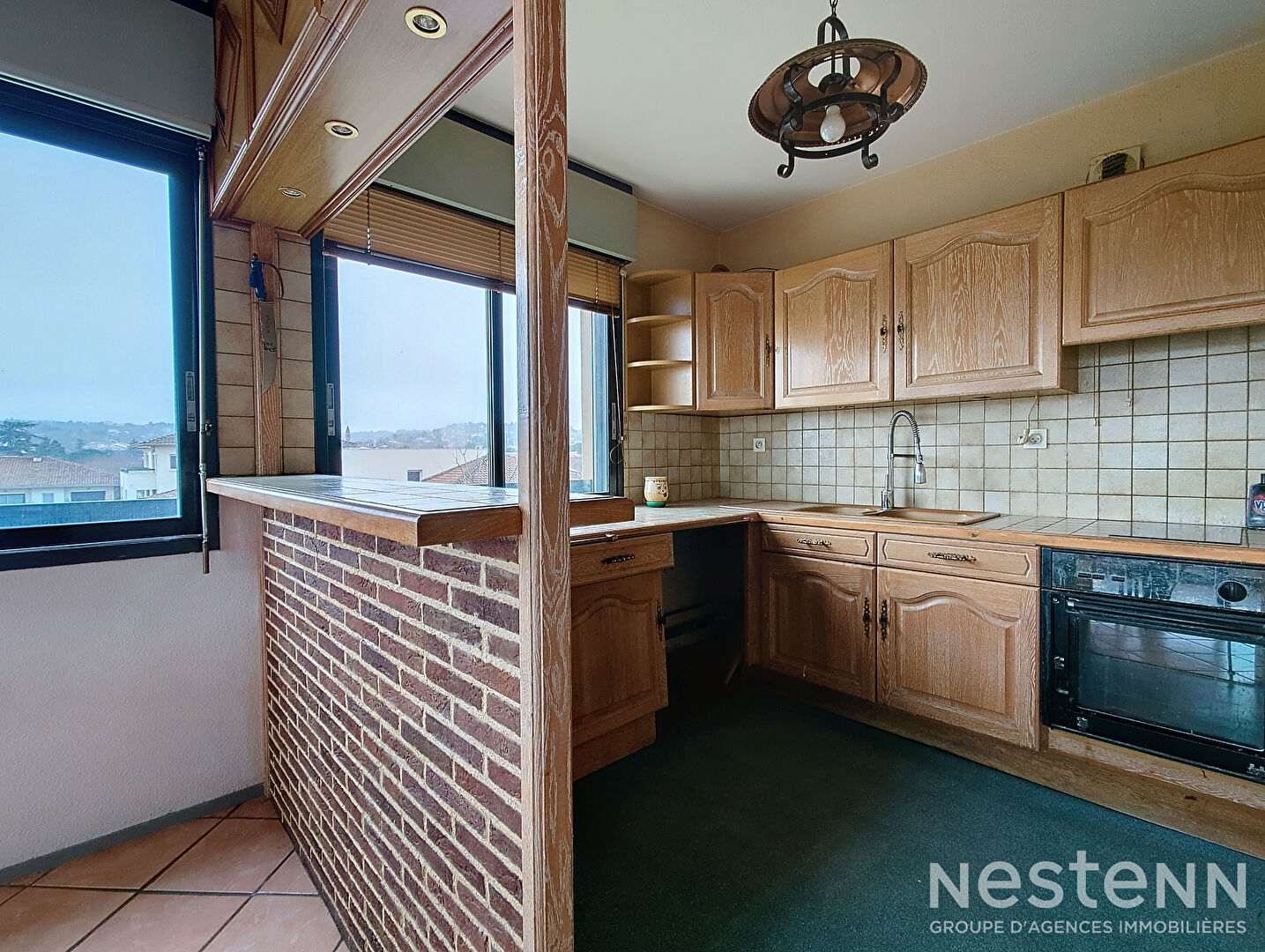 Appartement Tolosan 3 pieces 68m2