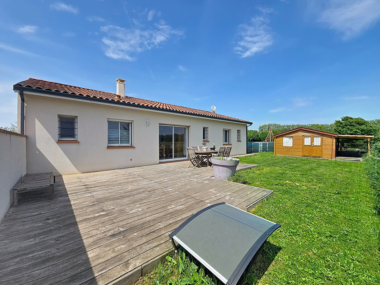 Maison 4 pièces 101 m² · à Pechabou · 101 m² · 399 000 €