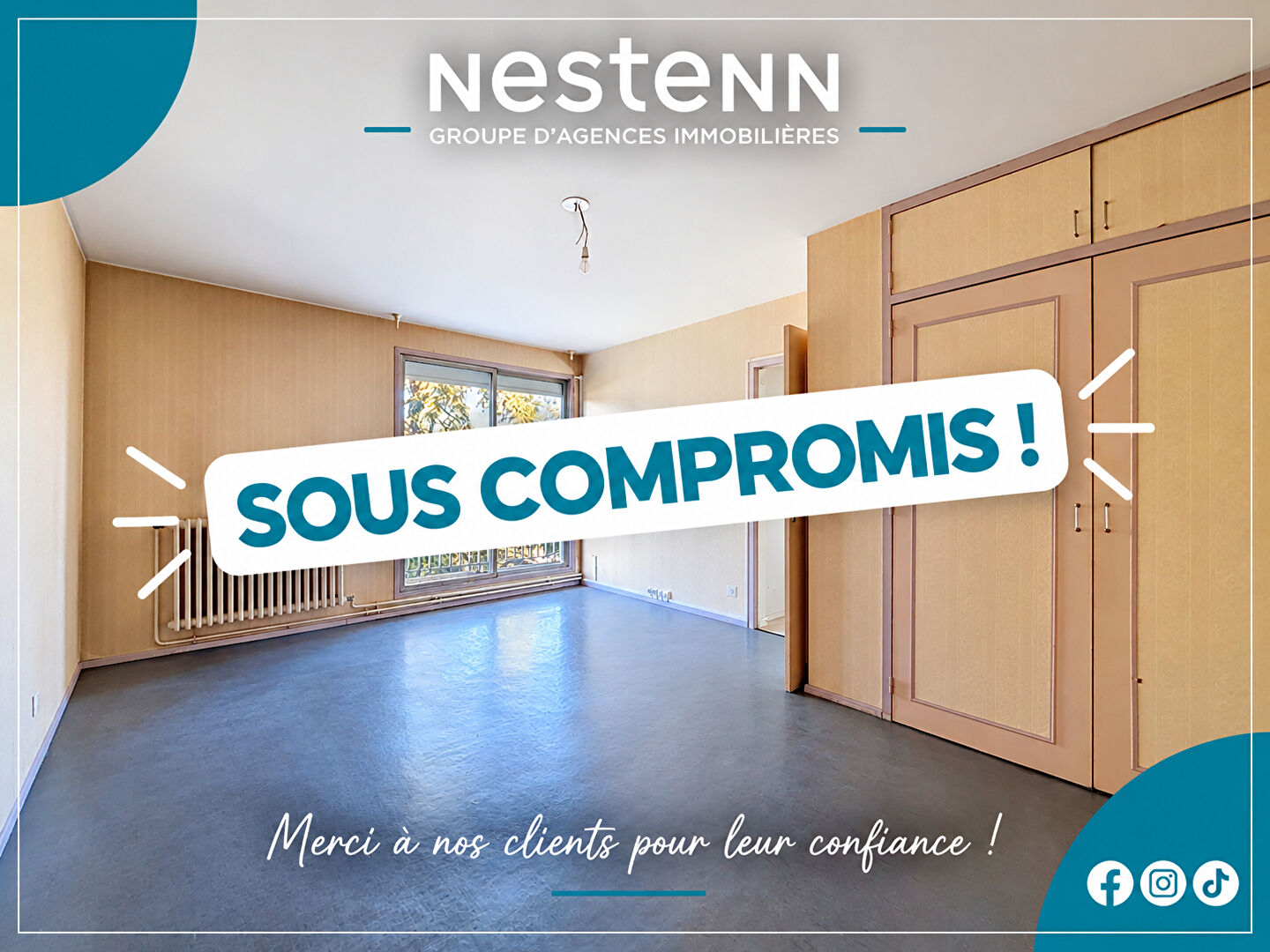 Appartement 1 pièce 33 m² · à Ramonville Saint Agne · 33 m² · 87 300 €