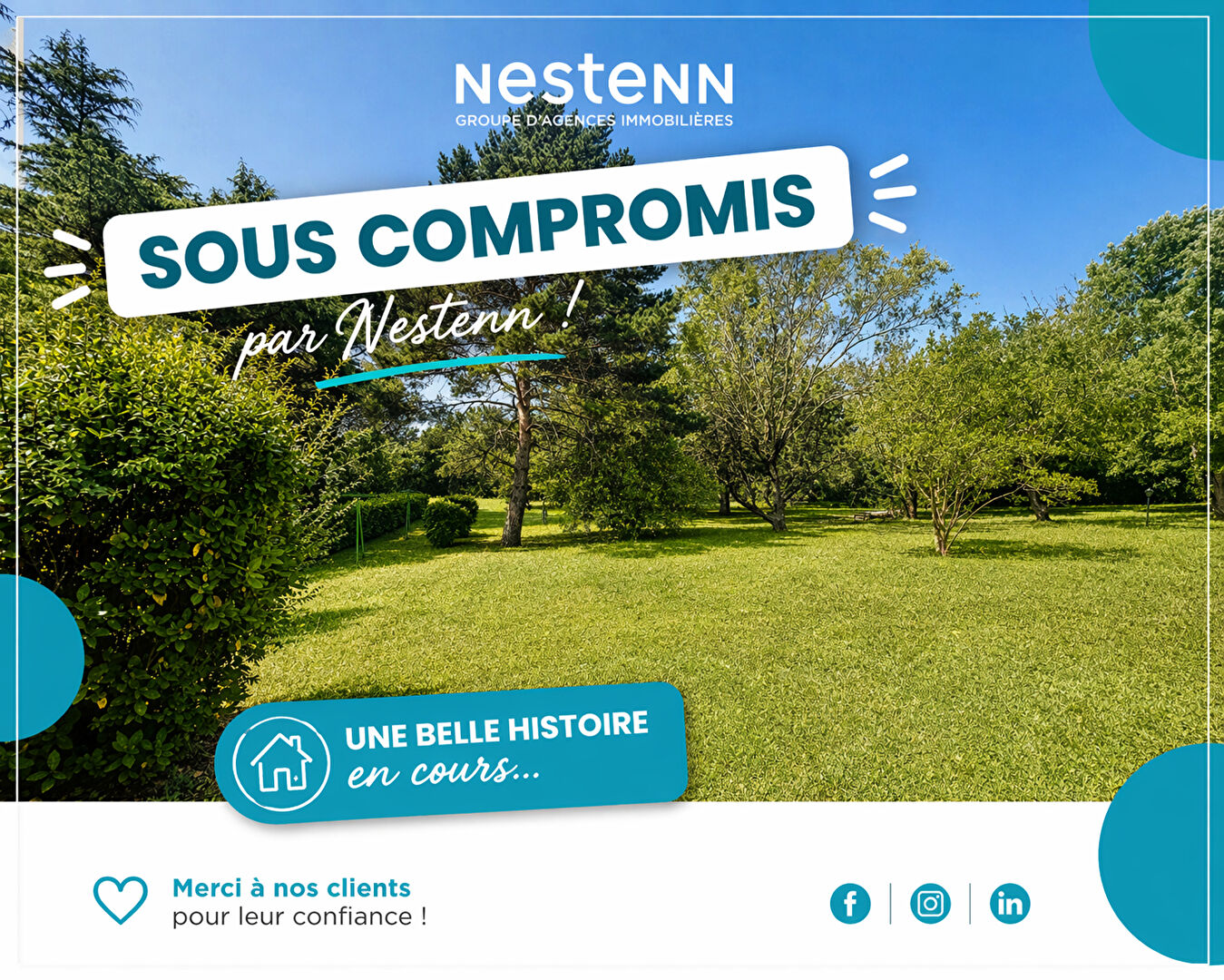 Terrain 935 m² · à Pechbusque · 935 m² · 165 000 €