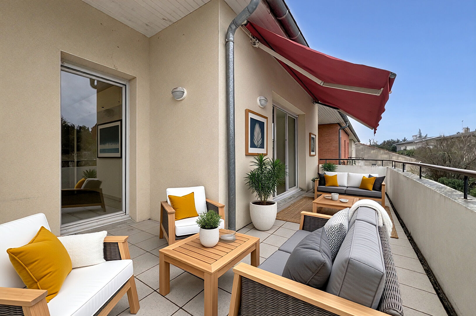 NOUVEAUTE NESTENN IMMOBILIER A vendre Appartement de 87 m² en plein centre ville