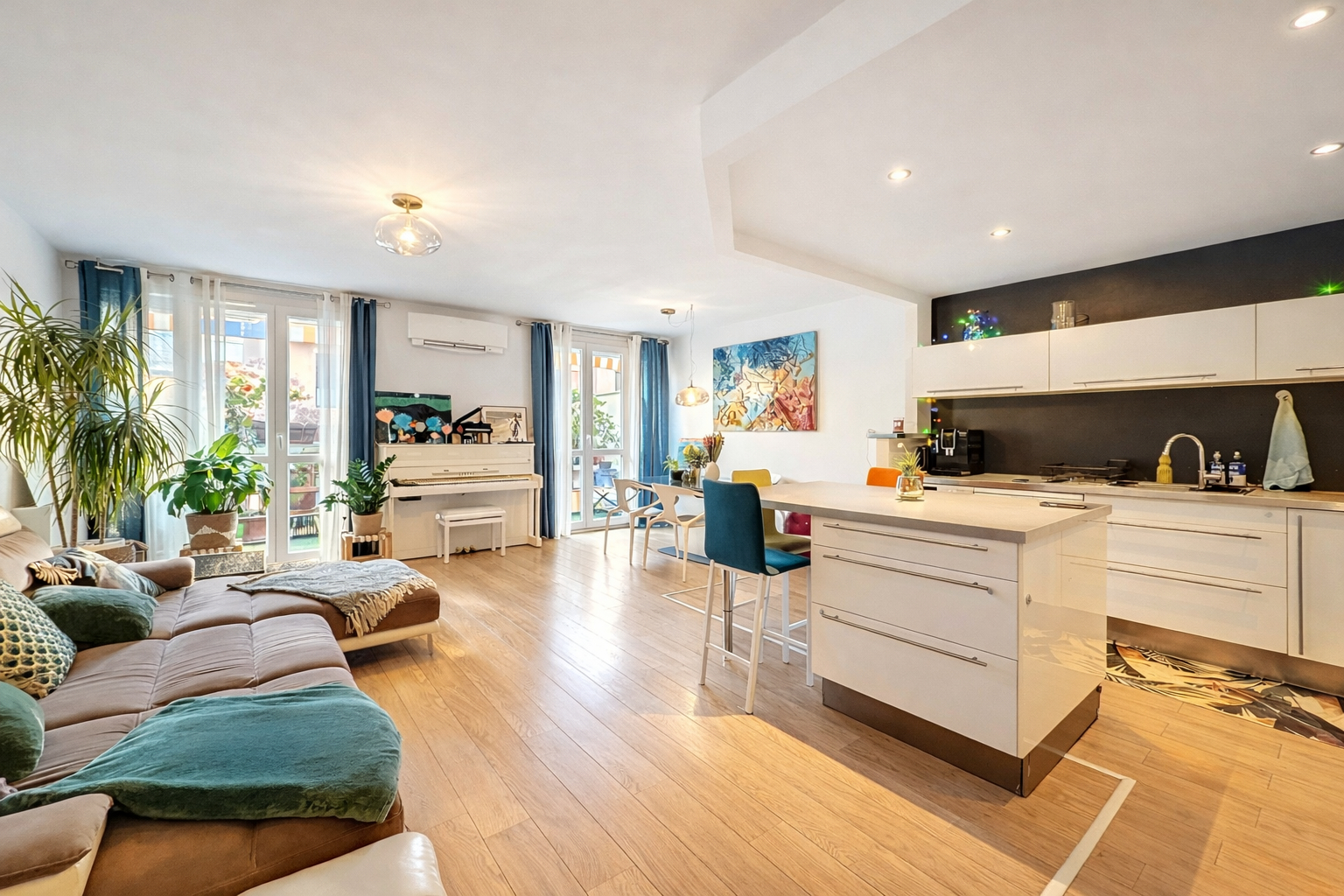 Appartement 3 pièces 82 m² · à Castanet Tolosan · 82 m² · 215 000 €