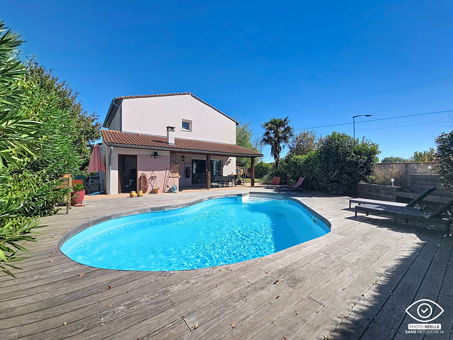 Maison 5 pièces 119 m² · à Castanet Tolosan · 119 m² · 432 000 €