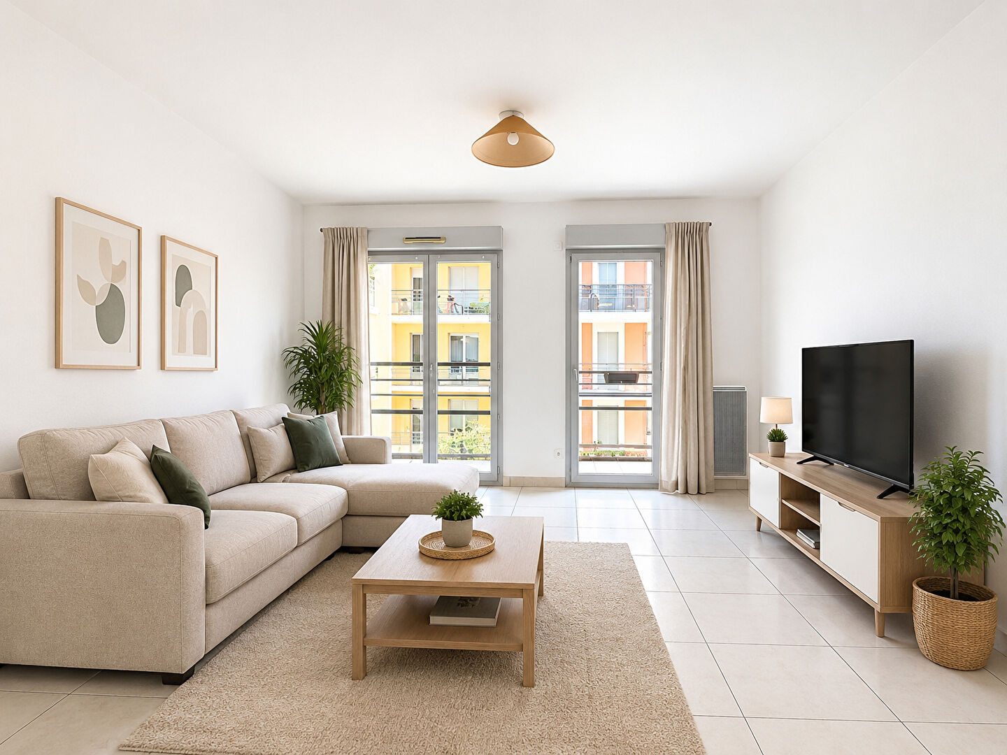 Appartement 3 pièces 65 m² · à Toulouse · 65 m² · 179 000 €