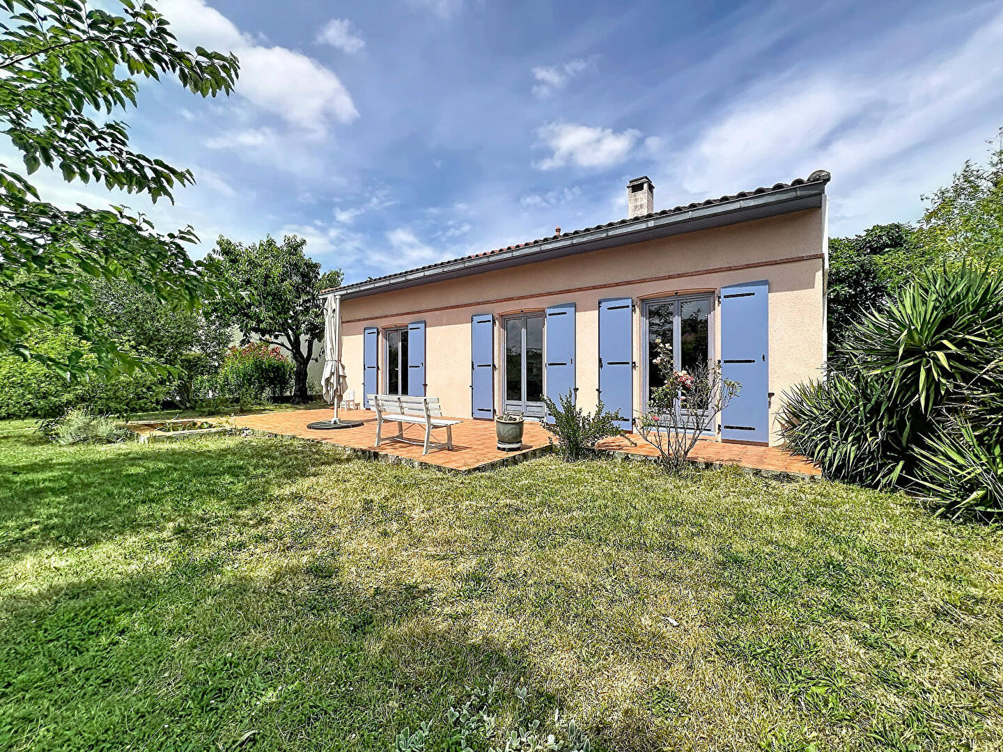 Maison 6 pièces 141 m² · à Castanet Tolosan · 141 m² · 443 000 €