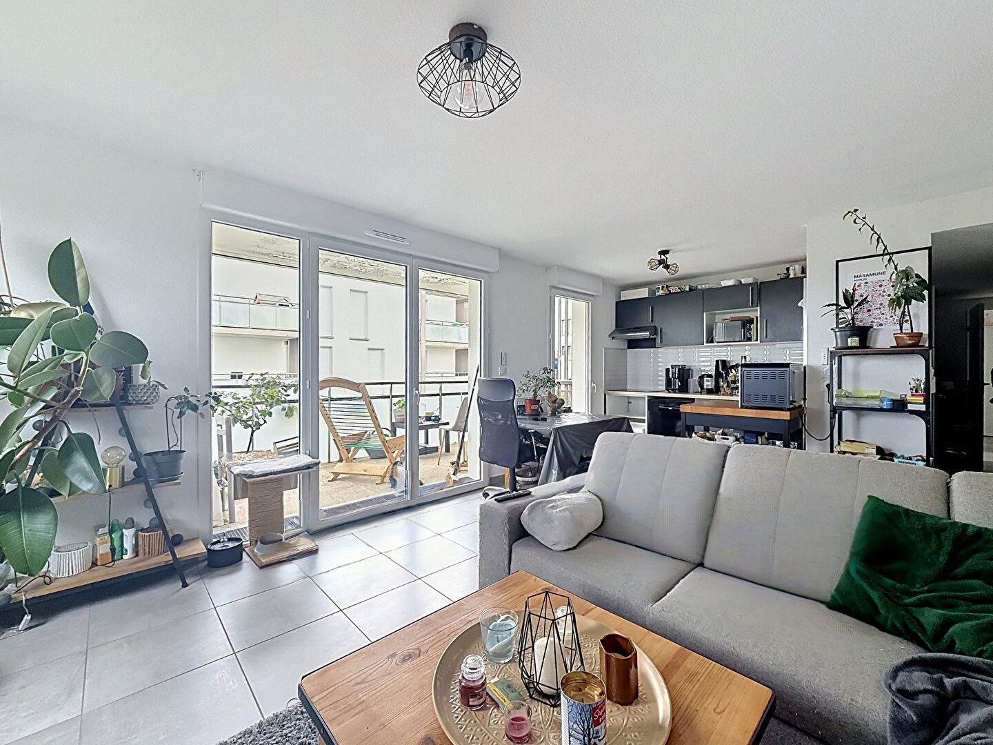 Appartement 3 pièces 67 m² · à Ramonville Saint Agne · 67 m² · 209 000 €