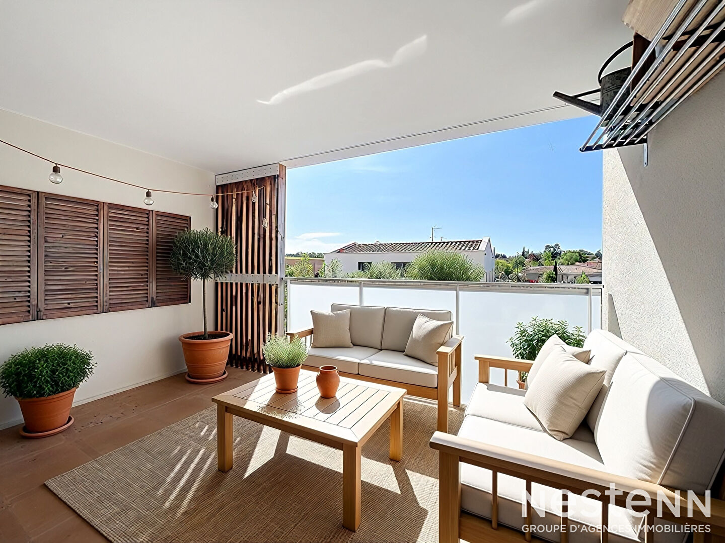 Appartement 4 pièces 86 m² · à Auzeville Tolosane · 86 m² · 289 000 €