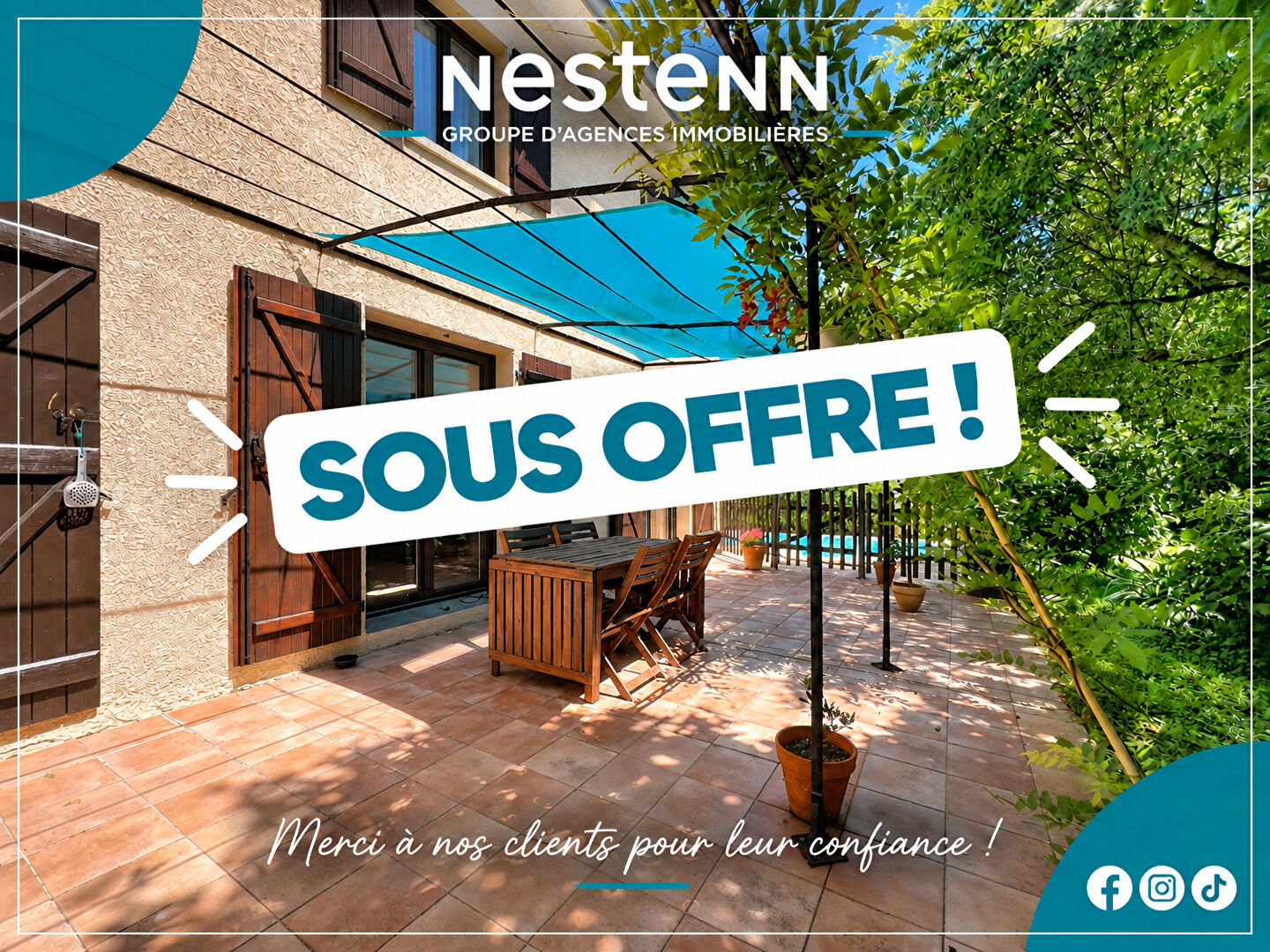 Maison 7 pièces 173 m² · à Ramonville Saint Agne · 173 m² · 545 000 €