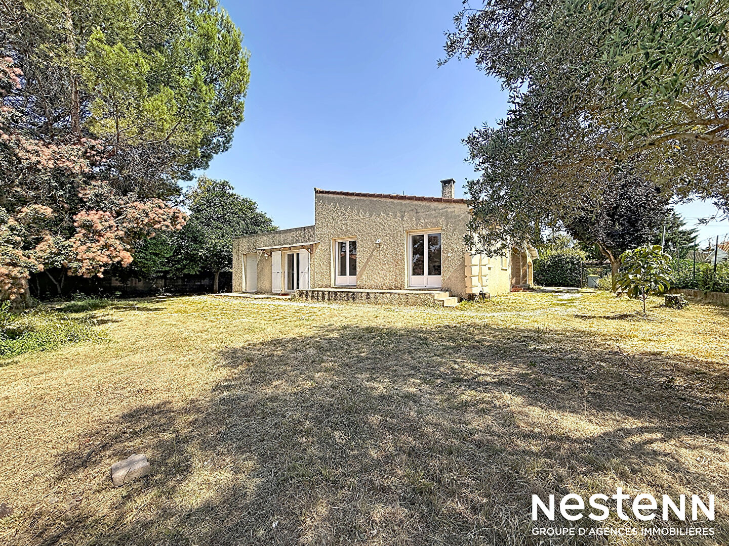 CASTANET-TOLOSAN ? Hyper-centre ? Maison familiale de 150 m² avec T2 indépendant de 35 m² sur une parcelle de 1 000 m²