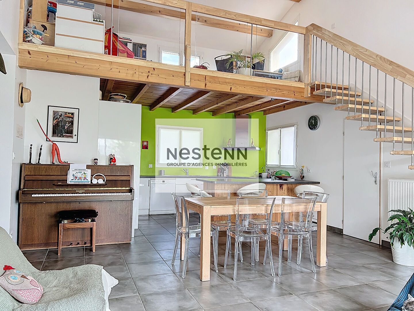 Maison Pechabou 6 pièces 120.60 m²