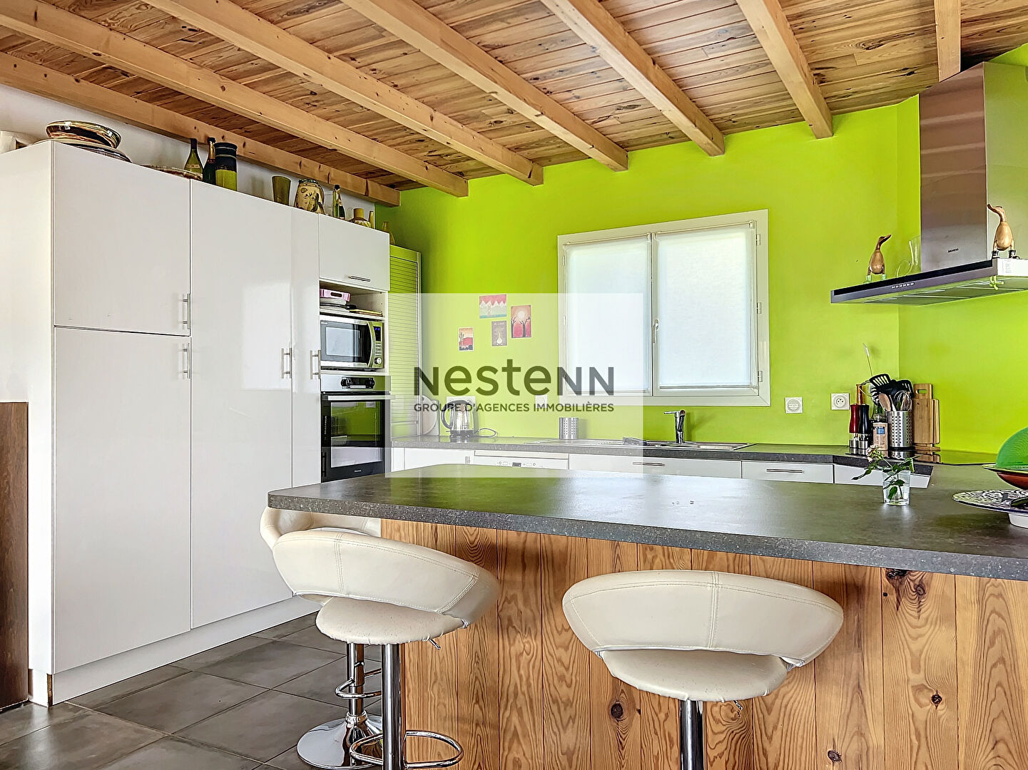 Maison Pechabou 6 pièces 120.60 m²