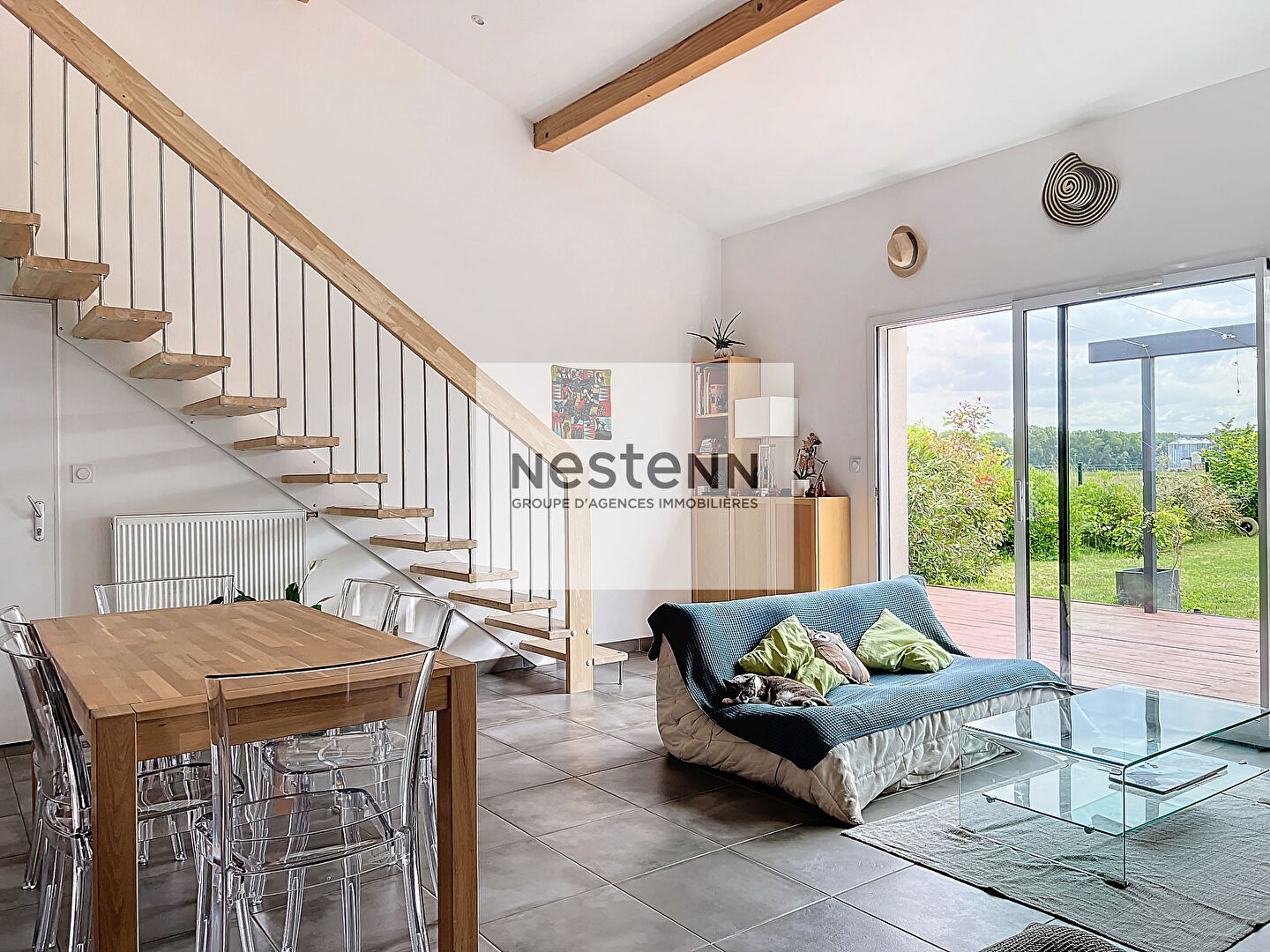 Maison Pechabou 6 pièces 120.60 m²