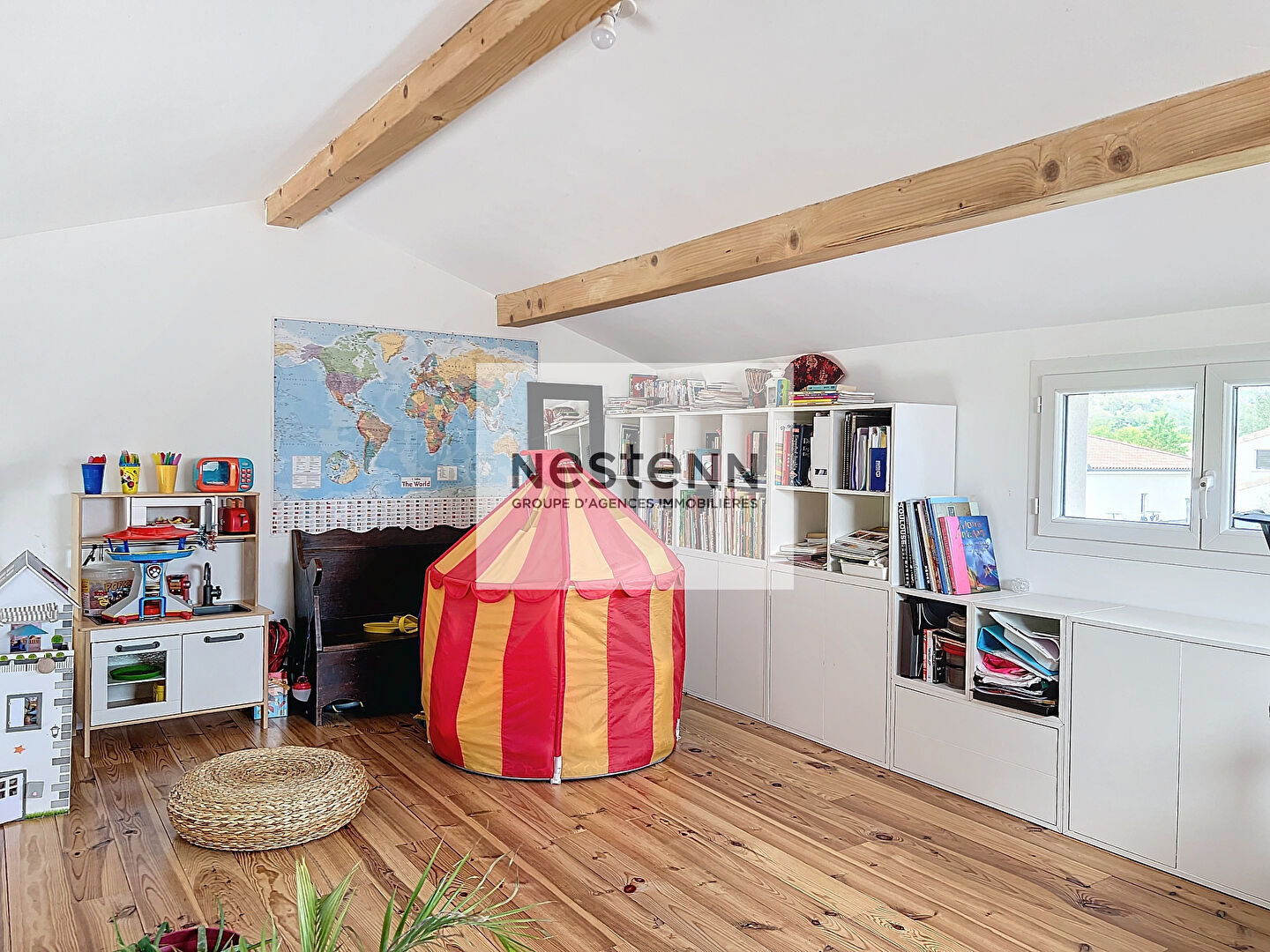 Maison Pechabou 6 pièces 120.60 m²