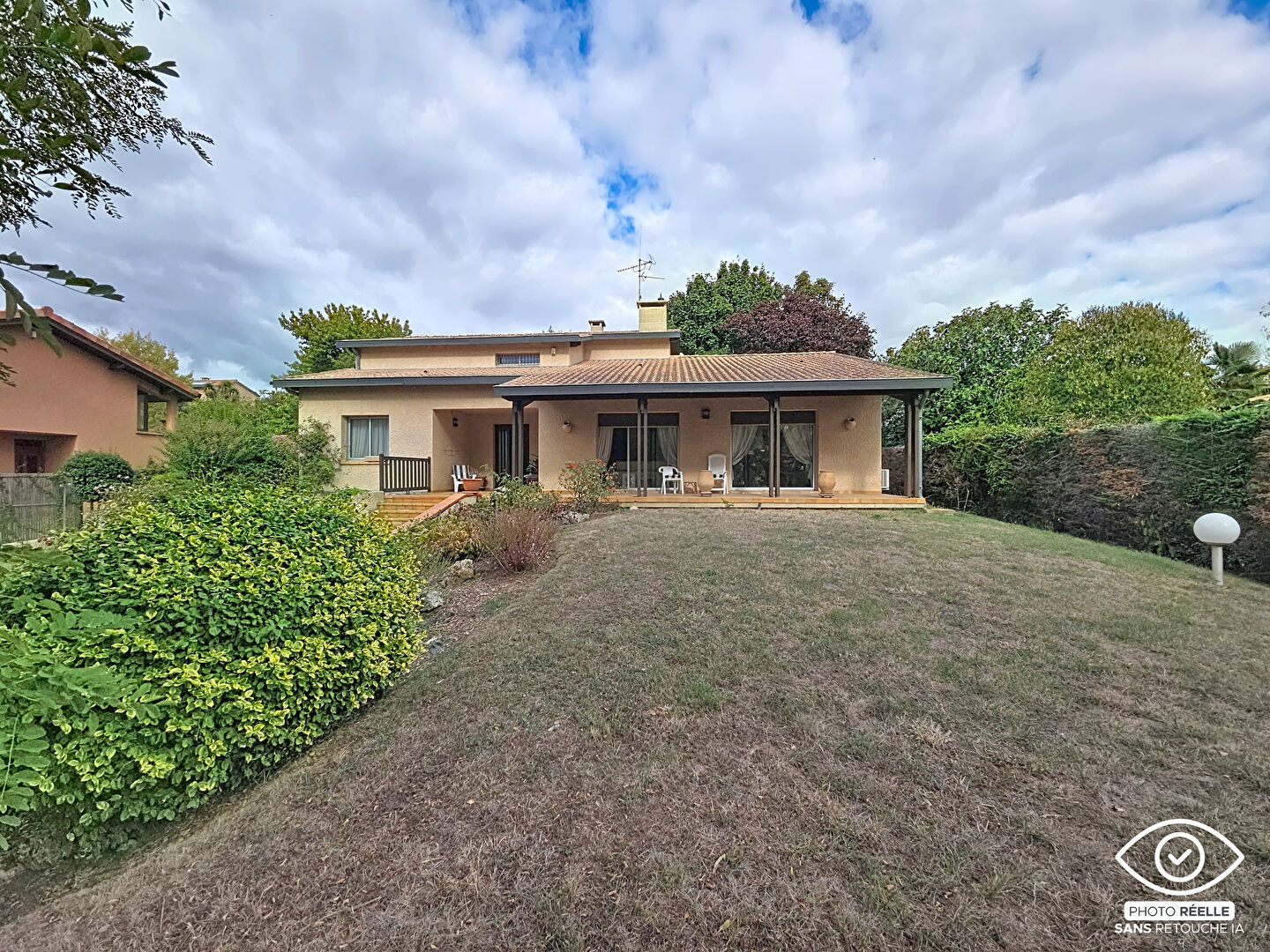 Maison 6 pièces 183 m² · à Auzeville-Tolosane · 183 m² · 580 000 €