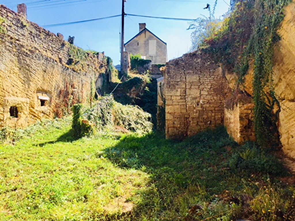 Maison Troglodyte Doue La Fontaine D3984