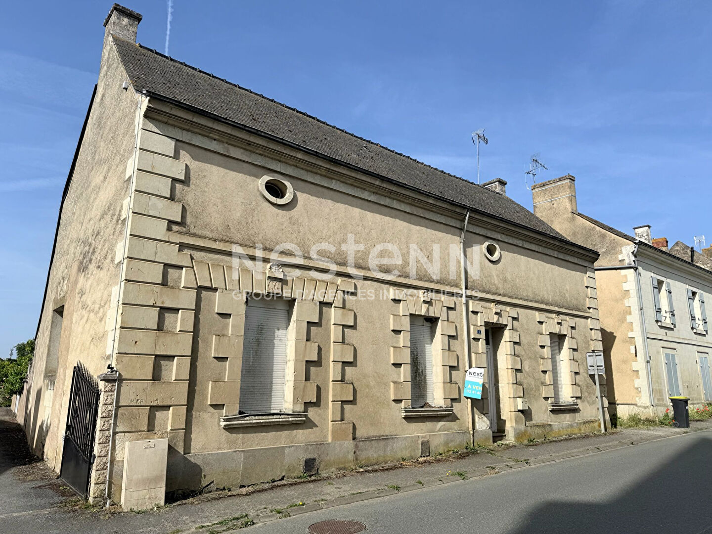 Maison 5 pièces 118 m² · à Tuffalun · 118 m² · 150 000 €