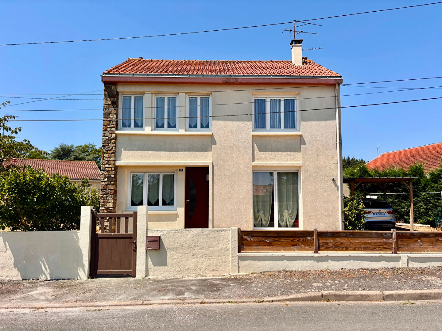 Maison 4 pièces 102 m² · à Chemille en Anjou · 102 m² · 181 300 €
