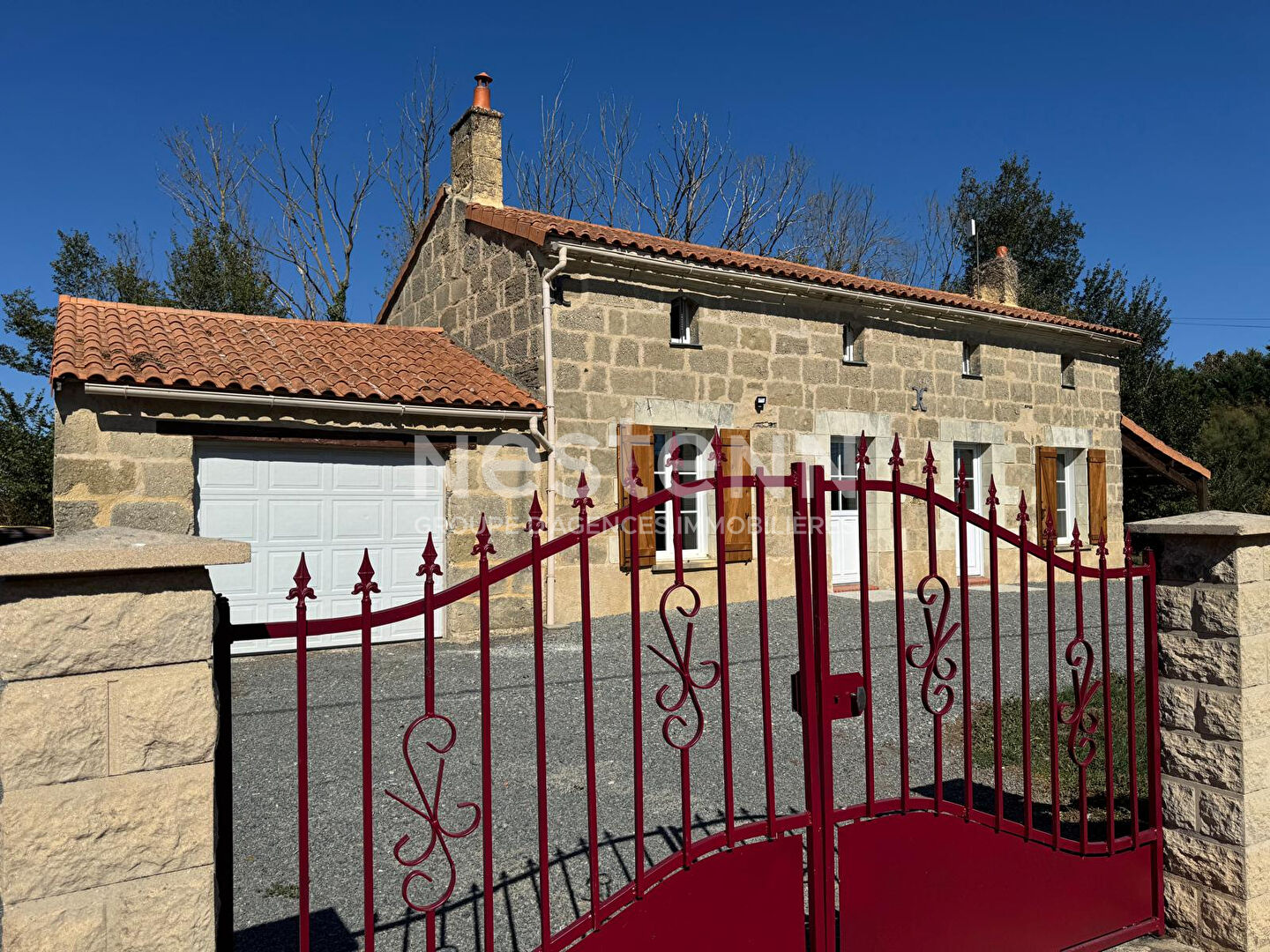 Maison 4 pièces 86 m² · à Lys Haut Layon · 86 m² · 186 500 €