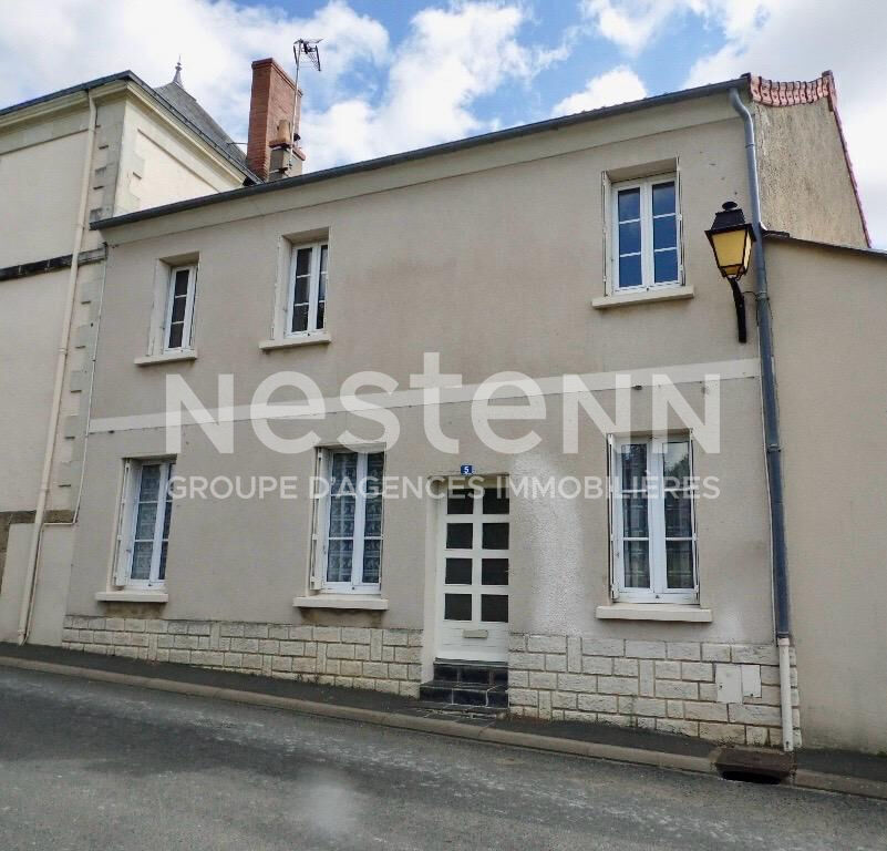 Maison 5 pièces 105 m² · à Passavant-sur-Layon · 105 m² · 79 380 €
