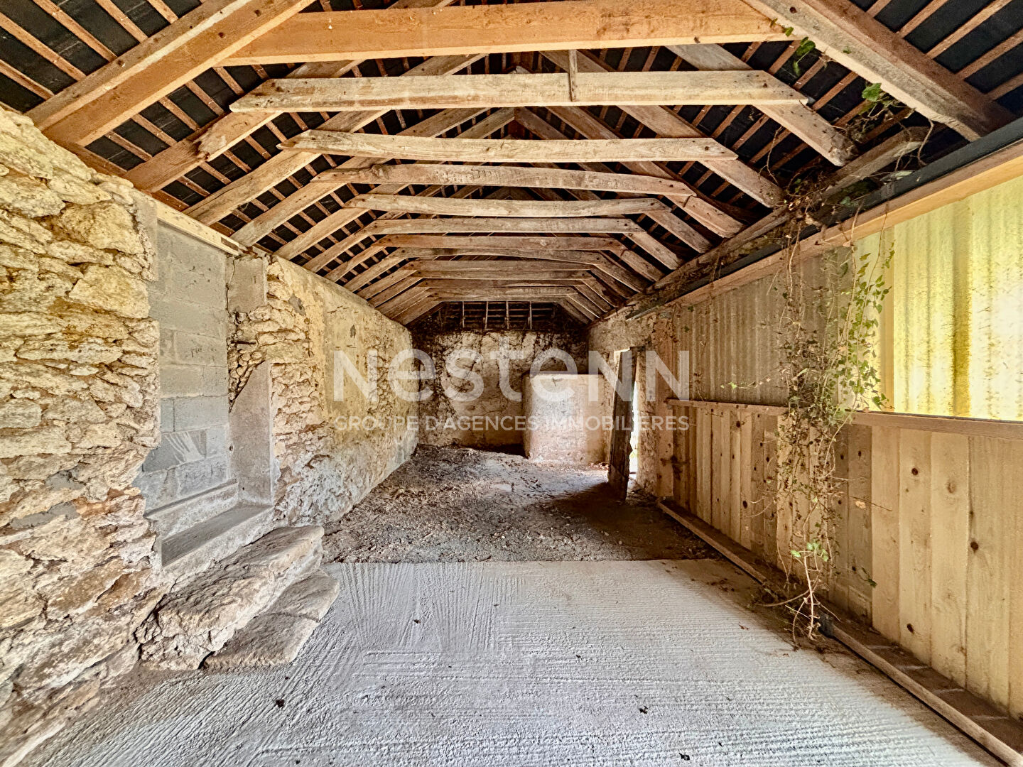 Terrain à bâtir avec dépendances - Un projet unique au coeur d'Aubigné-sur-Layon - D6066 · à Aubigne sur Layon · 38 950 €