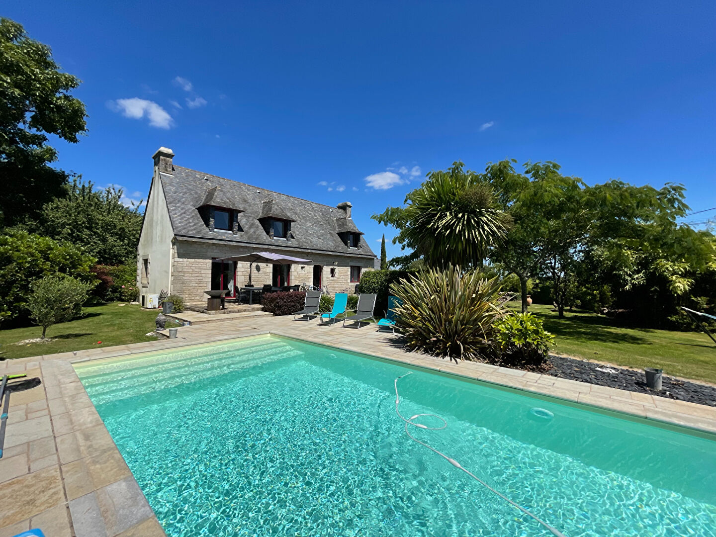 Maison 7 pièces 134 m² · à Elven · 134 m² · 499 510 €