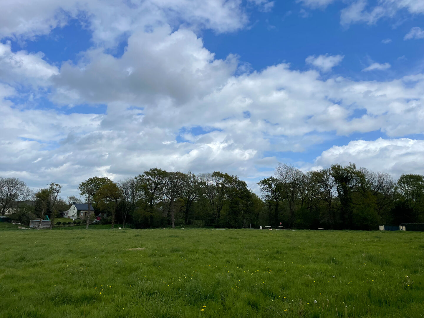 Terrain Saint Guyomard 867 m2 · à Saint-Guyomard · 85 800 €