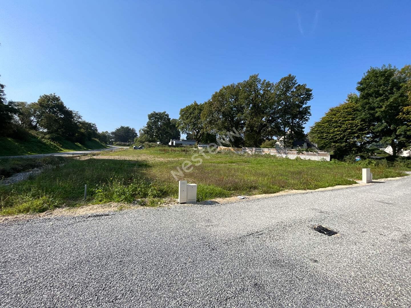 Terrain de 342 m² · à Elven · 74 600 €