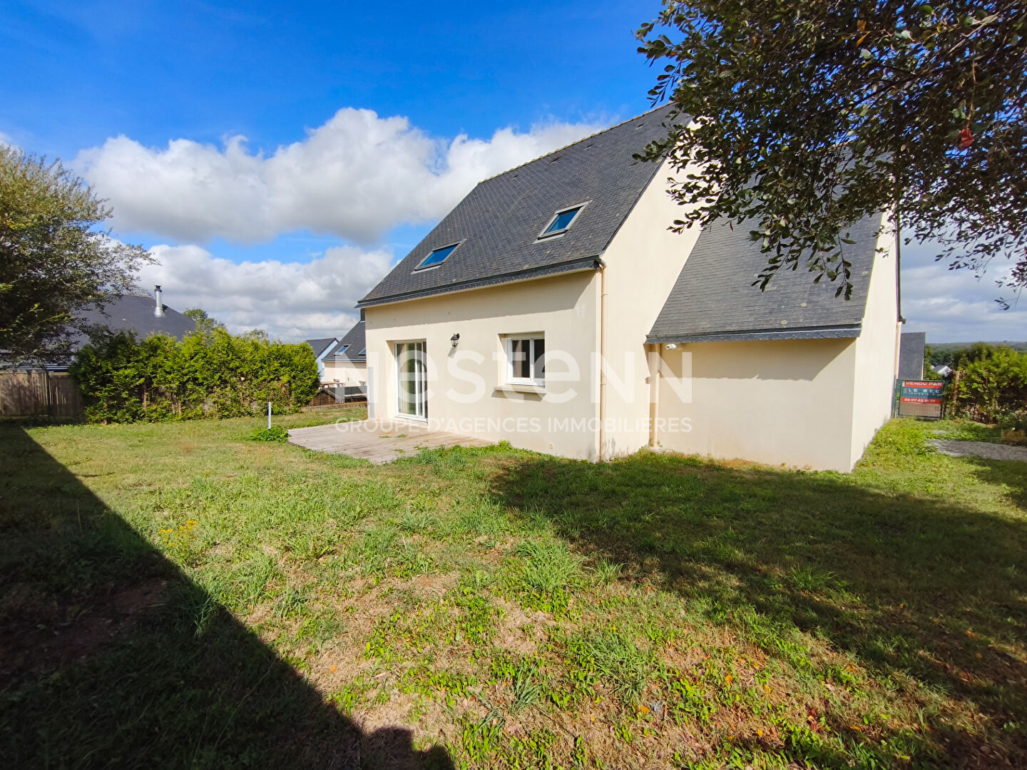 Maison 5 pièces 104 m² · à Elven · 104 m² · 289 200 €