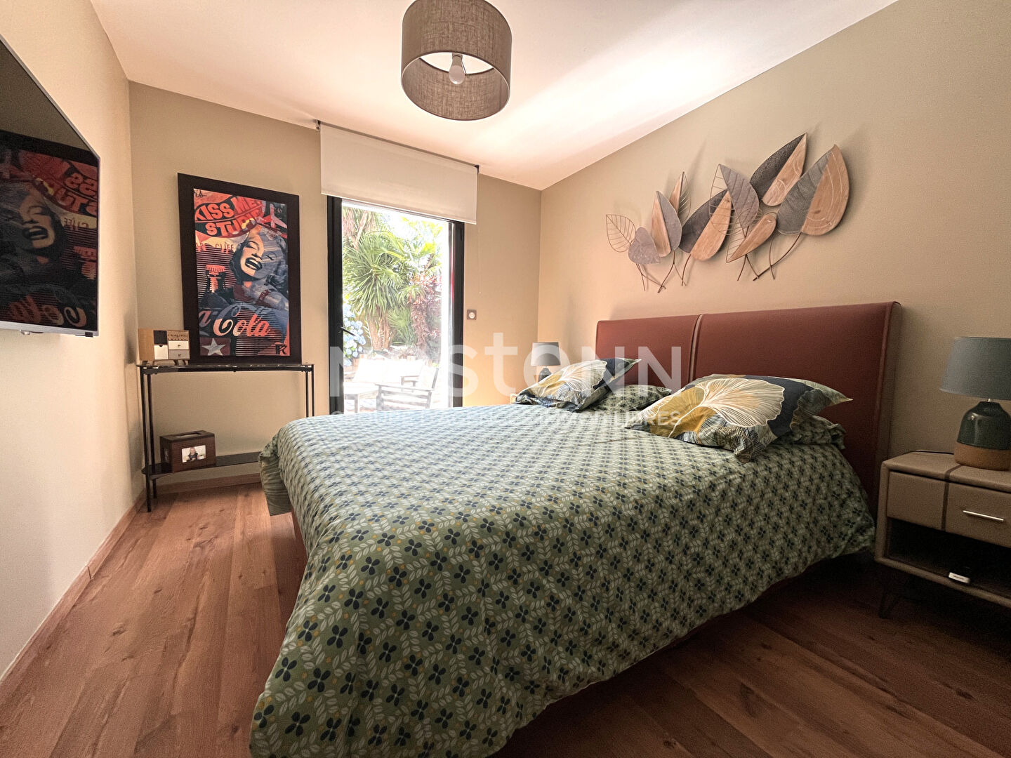 Maison à vendre Monterblanc centre, de style contemporaine, 143 m² environ, 4 chambres