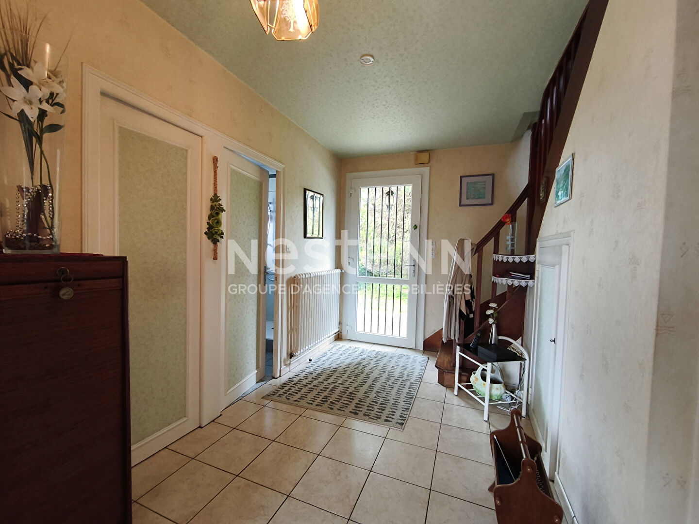 Maison à vendre à Sérent 3 chambres avec jardin