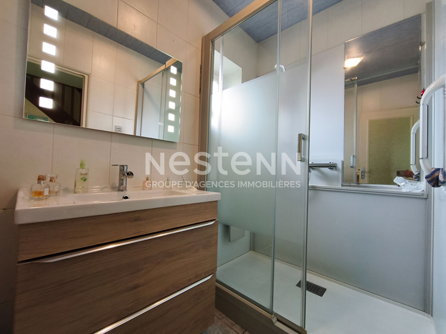 Maison à vendre à Sérent 3 chambres avec jardin