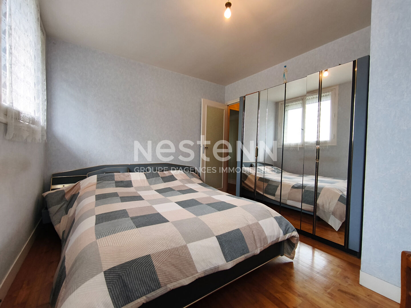 Maison à vendre à Sérent 3 chambres avec jardin