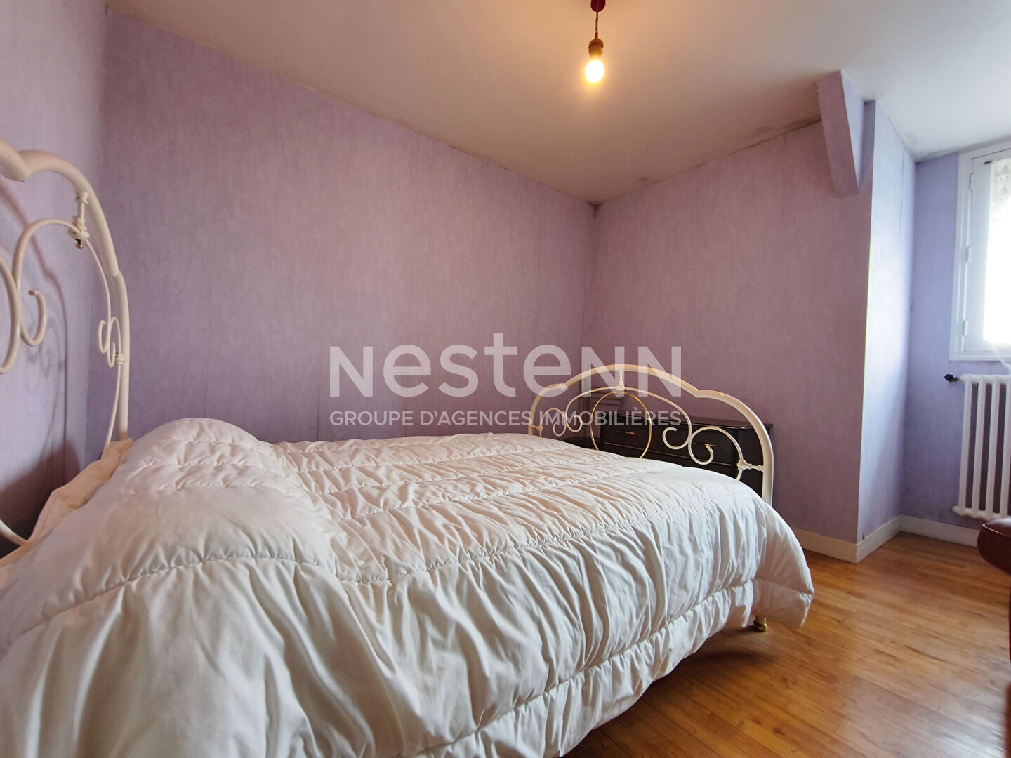 Maison à vendre à Sérent 3 chambres avec jardin