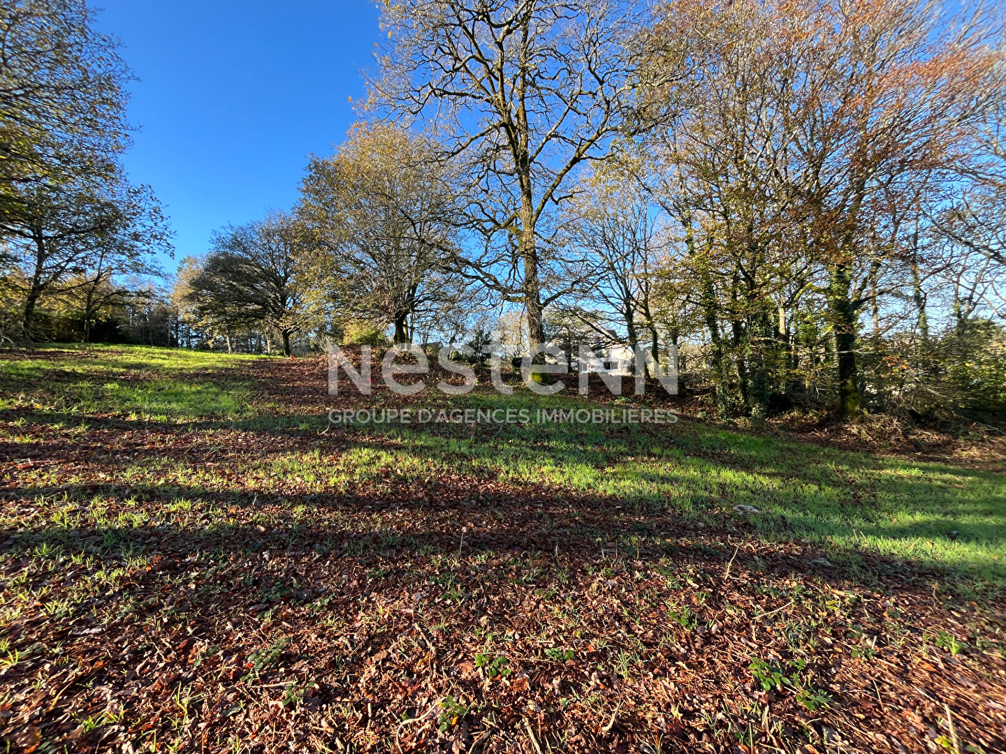 Terrain à vendre - Monterblanc - 1139 m² · 162 000 €