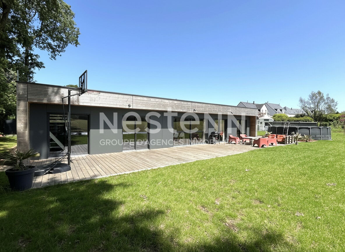Maison à vendre Monterblanc - Plain pied -135 m² - 4 chambres - 1200 m² de terrain