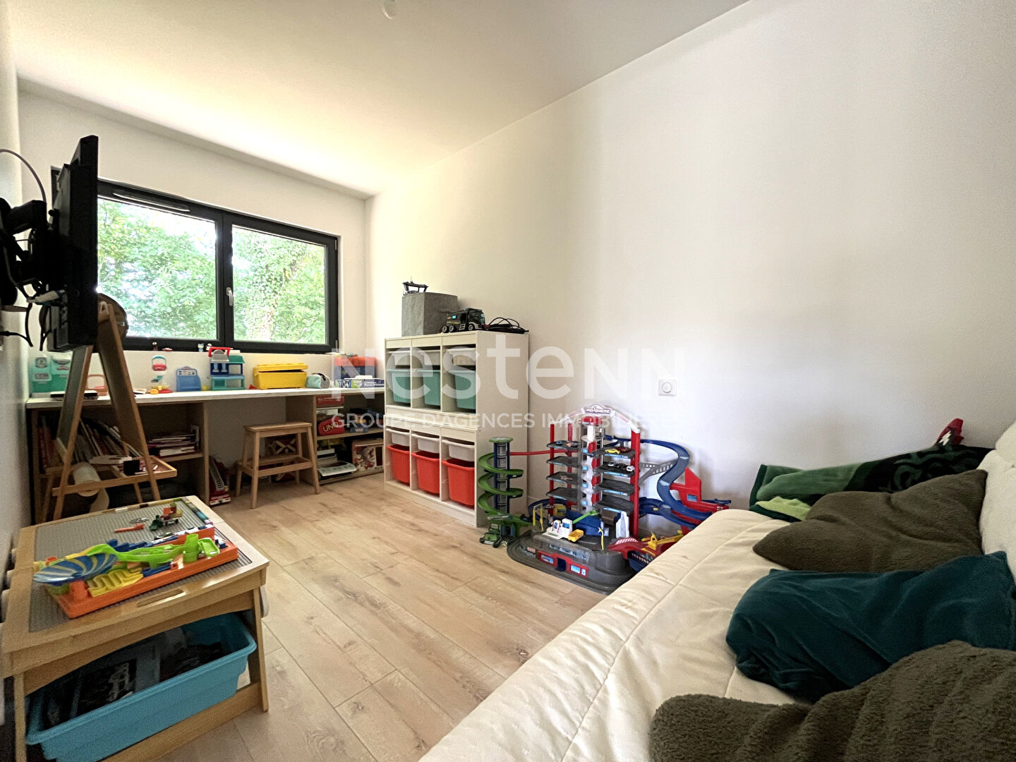 Maison à vendre Monterblanc - Plain pied -135 m² - 4 chambres - 1200 m² de terrain