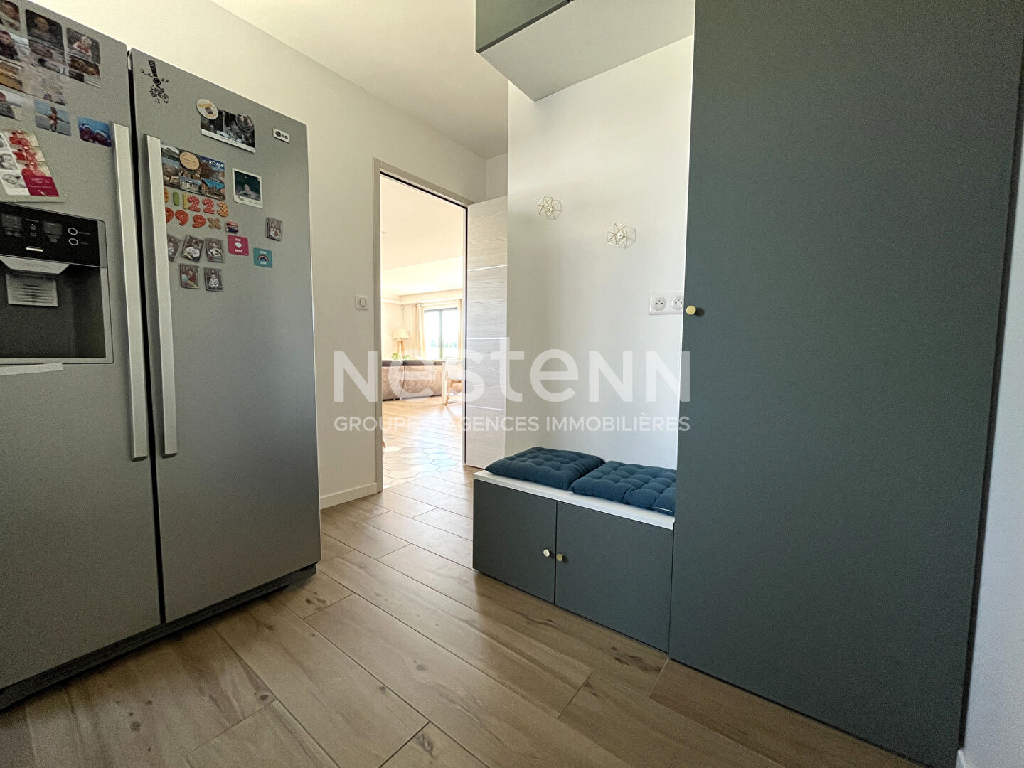 Maison à vendre Monterblanc - Plain pied -135 m² - 4 chambres - 1200 m² de terrain