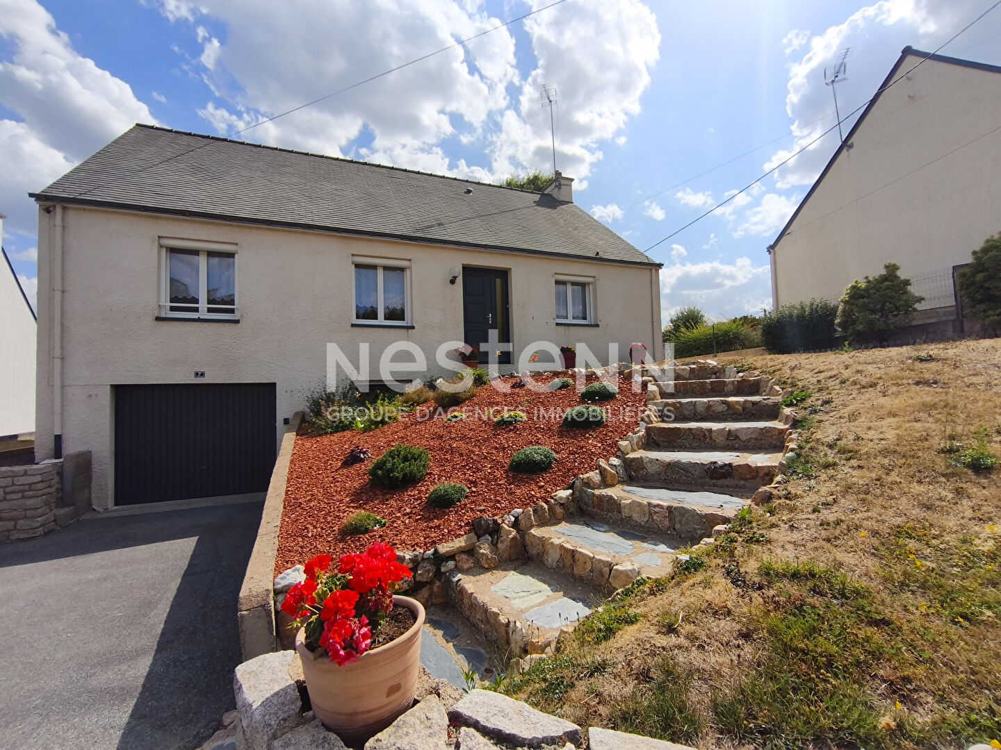 Maison 5 pièces 90 m² · à Serent · 90 m² · 223 000 €