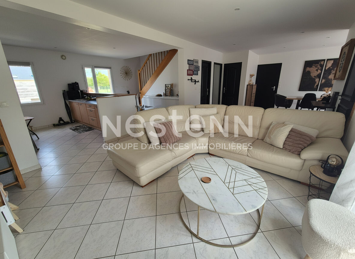 Maison familiale 4 chambres à vendre à Plaudren !