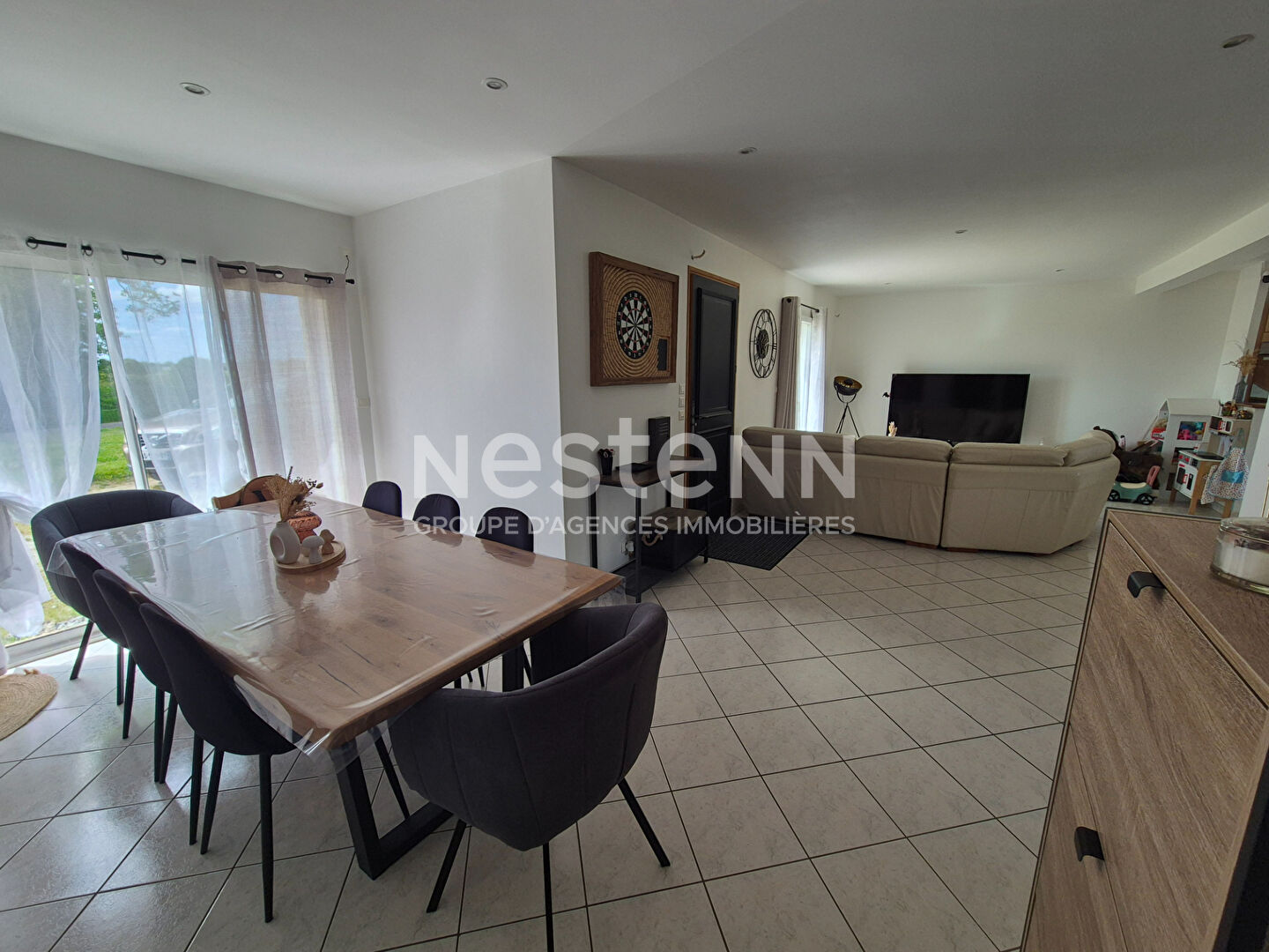 Maison familiale 4 chambres à vendre à Plaudren !