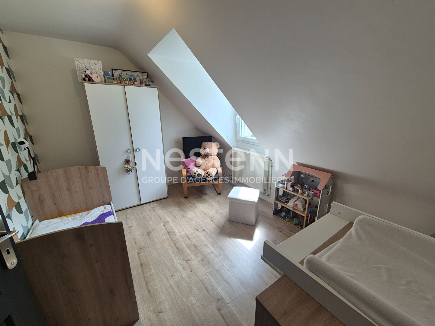 Maison familiale 4 chambres à vendre à Plaudren !