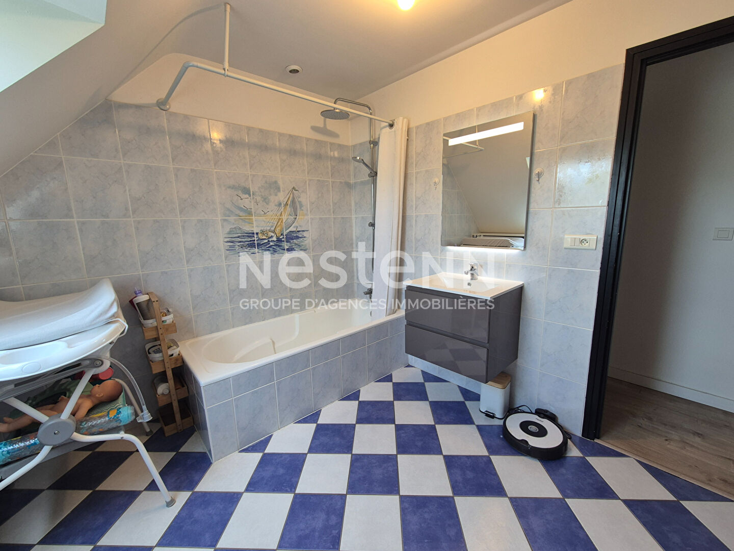 Maison familiale 4 chambres à vendre à Plaudren !