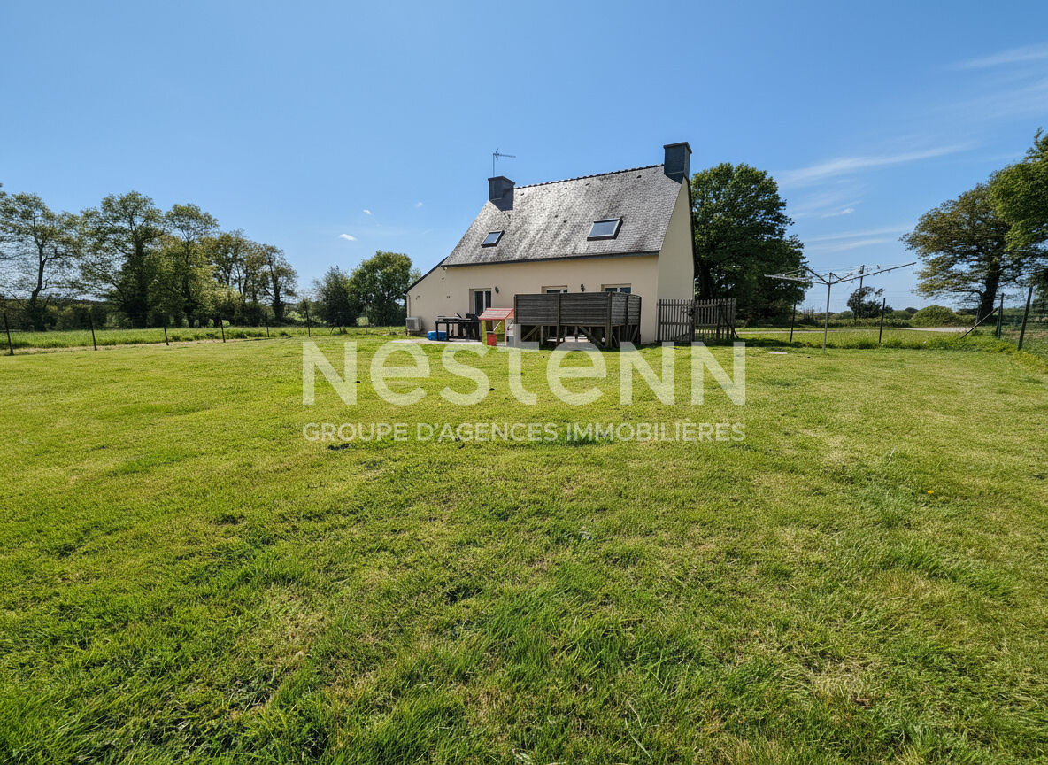 Maison familiale 4 chambres à vendre à Plaudren !