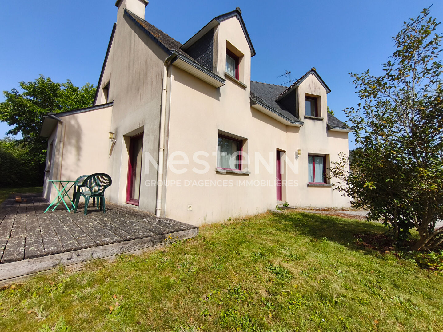 Maison 5 pièces 106 m² · à Serent · 106 m² · 279 575 €