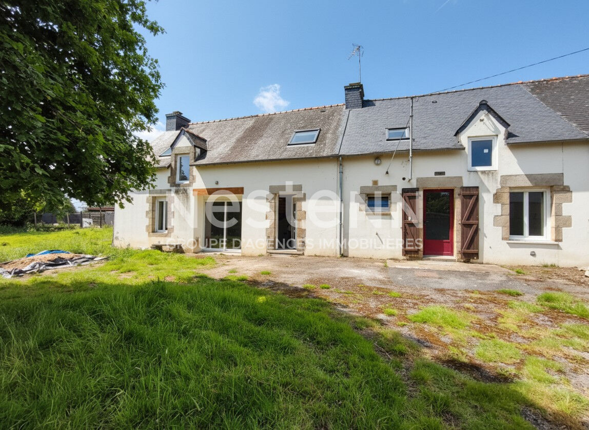 Maison 6 pièces 141 m² · à Serent · 141 m² · 290 000 €