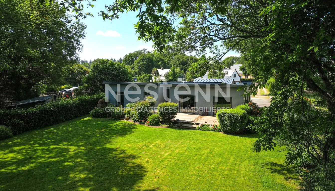 Maison 5 pièces 130 m² · à Tredion · 130 m² · 315 000 €